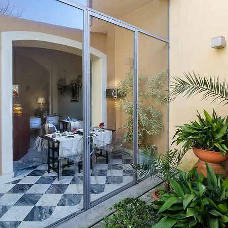 Отель Novecento Пиза