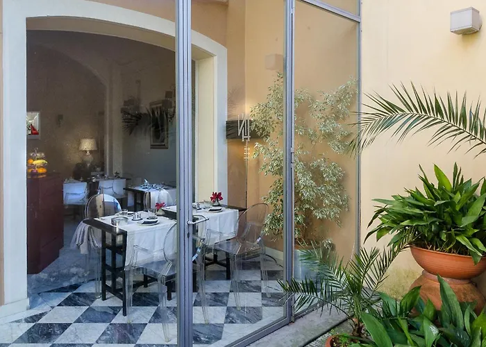 Hotel Novecento Pisa