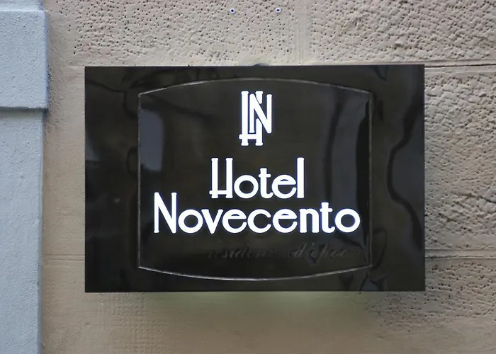 Novecento 3* Pise
